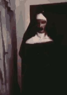 The Nun Valak Gif The Nun Valak Conjuring Gif