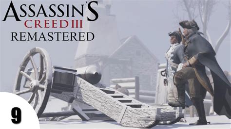 Assassin S Creed 3 Remastered Sequence 9 100 Sync YouTube