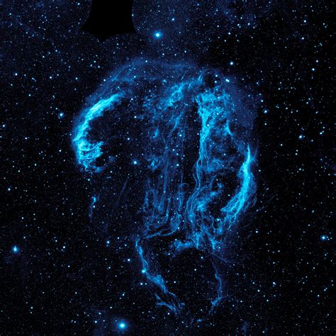 Imagens Do Universo Nebulosa Cygnus Loop