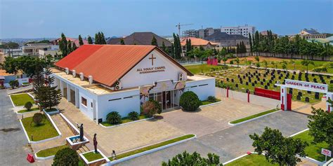 About Us - Lashibi Funeral Homes