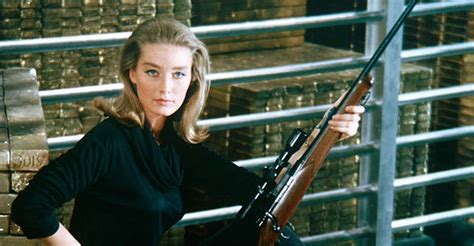 Goldfinger Actress Tania Mallet Dies Aged 77