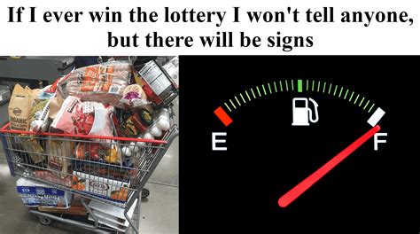 If I Win The Lottery Memes
