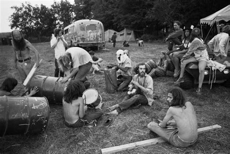 Experience The Spirit Of The Woodstock Festival With These