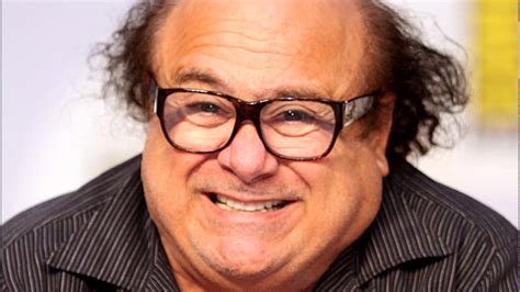 3 Minutes Of A Picture Of Danny Devito Smiling Youtube