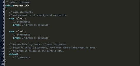 Python Switch Case Statement Tutorial Three Ways To Implement Python