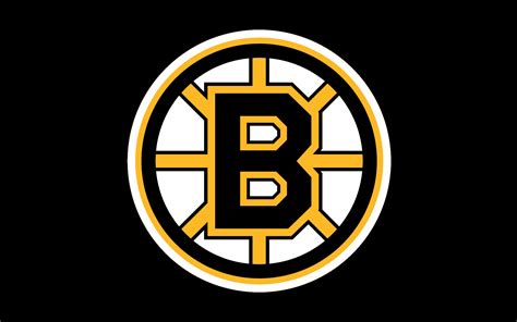Boston Bruins Logo Desktop Backgrounds Pixelstalk Net