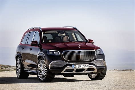 Hd Wallpaper Mercedes Benz Mercedes Maybach Gls 600 Car Luxury Car