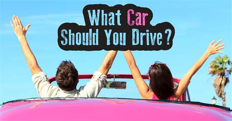 What Car Should You Drive? - Quiz - Quizony.com