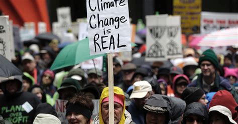 Peoples Climate March Rallies From Around The World