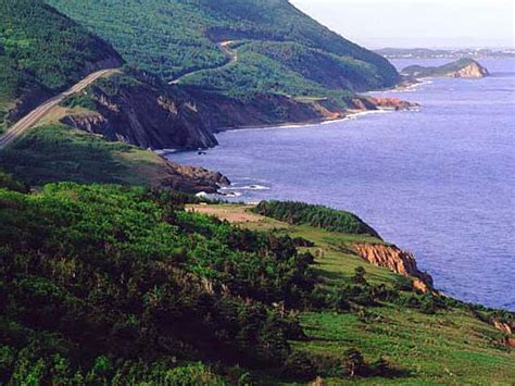 Cbcca Seven Wonders Of Canada Your Nominations Cabot Trail Nova