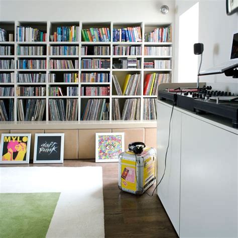 Record Storage Ideas Homesfeed