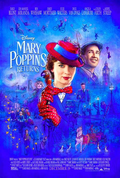 disney s mary poppins returns trailer and poster are here