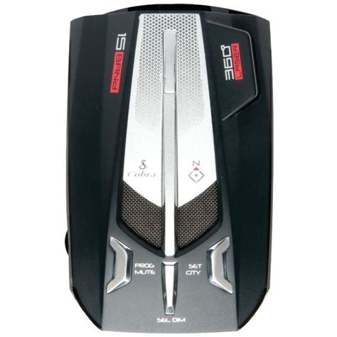 The xrs 9670 detects from a wide variety of bands that include 7 radar, 6 laser, and 2 intellimute pro is another feature that the radar detector comes with which will make your the cobra xrs 9670 remembers the settings even after it shuts down. Cobra XRS 9670 PRO Reviews at OnlineCarStereo
