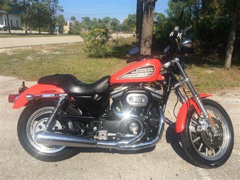 196) equipped with standard sportster. 2003 Harley Davidson Sportster XL 883 R 100th Anniversary ...