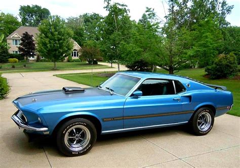 Pin By Kevin Castille On Ford Mustang Mach 1 Hot Rods Cars Muscle
