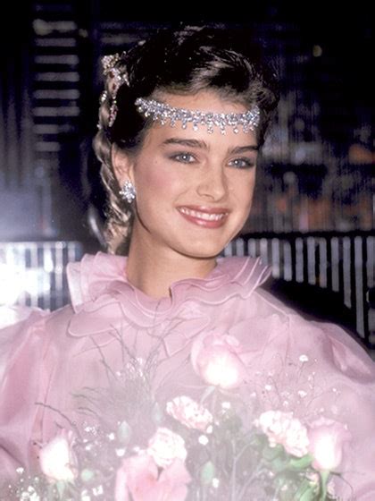 Brooke Shields Pictured In 1981 Brooke Shields In Pictures Porn Sex