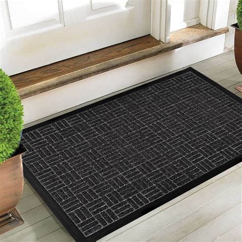 Most Attractive And Comfortable Doormats Design Live Enhanced Outdoor Door Mat Front Door