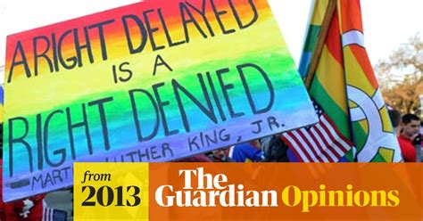 gay marriage matters and it can help us defeat discrimination jason farago the guardian