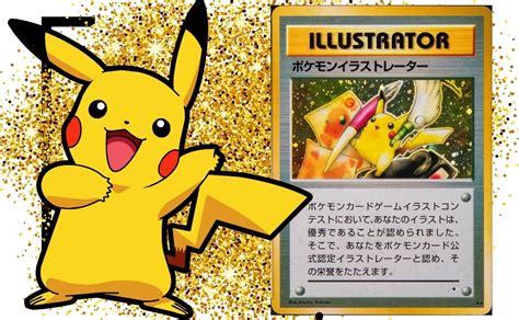 Pikachu Illustrator Pokémon Card Auctioned And Breaks Record Bullfrag