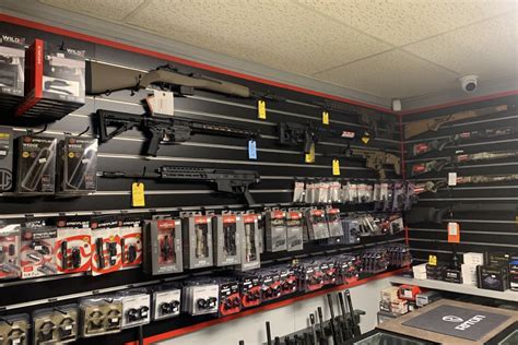 No Spike In Gun Sales At Michigan Gun Shops After Texas Massacre