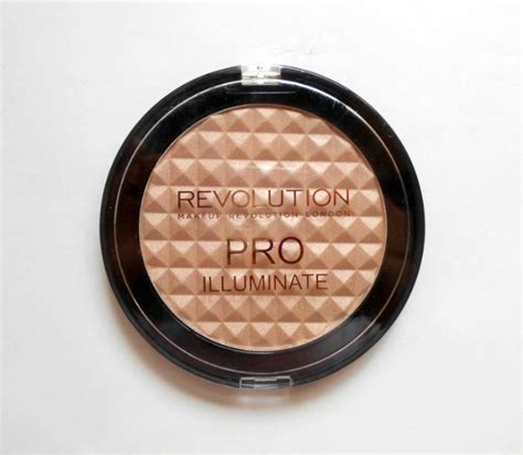 Makeup Revolution London Pro Illuminate Review