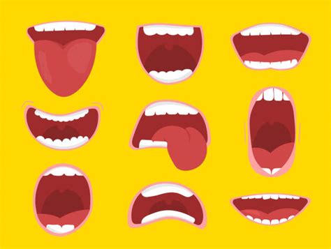 Opened Mouth Illustrations Royalty Free Vector Graphics And Clip Art