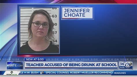 Teacher Accused Of Being Drunk At School Youtube