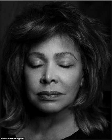 Tina Turner Posts Heartbreaking Tribute To Her Son Ronnie After He Was