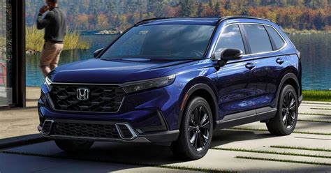 2023 Honda Cr V