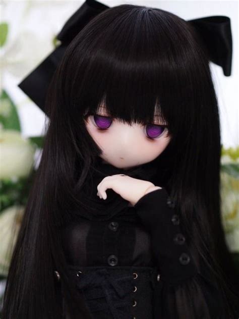 Ψ ´ Ψ — My Pfp Kawaii Doll Japanese Dolls Anime