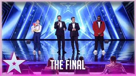 The Results Final The Winner Of Britains Got Talent 2022 Is Bgt
