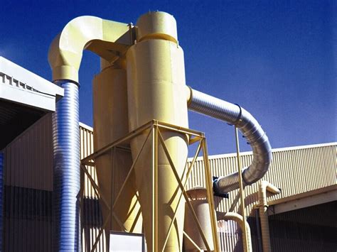 Industrial Cyclone Dust Collector Nz Multi Cyclone Dust Collector