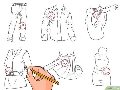 Ahora puedes aprender a dibujar bocetos de moda paso a paso. Como Dibujar Anime Paso A Paso Ropa
