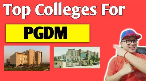 Top Colleges For Pgdm Delhi Ncr Pgdm Collegesbest Colleges For Pgdm