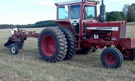 Ih 856 International Tractors International Harvester Future Farms