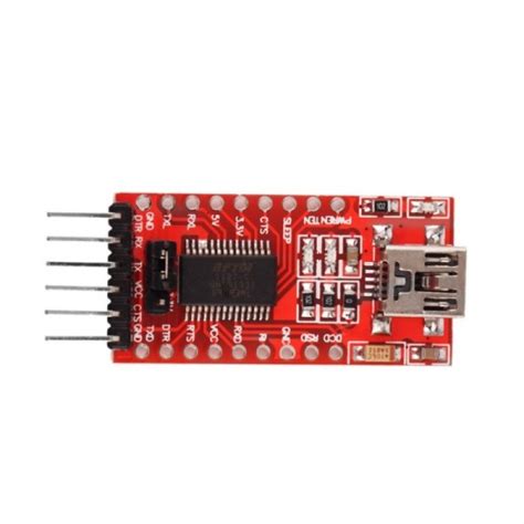 electronic components electrical and test equipment 5v 3 3v ftdi ft232rl usb to ttl serial