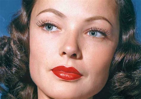 Famous 1940s Hollywood Faces And Their Make Up Vintage Makeup Looks