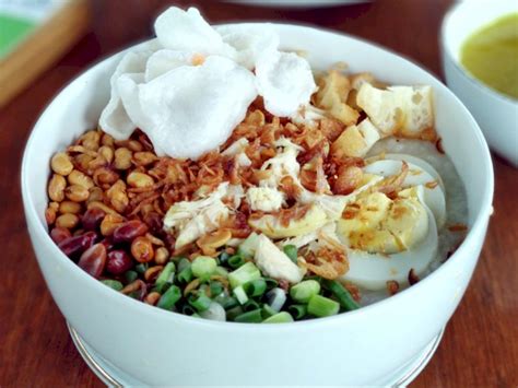 Berikut syarat membuka tabungan bank negara indonesia dan cara membuat rekening bank bni terbaru lengkap disertai berapa jumlah setoran awal jenis bni baru. Cara Membuat Bubur Ayam Seperti di Restoran Yang Kental ...