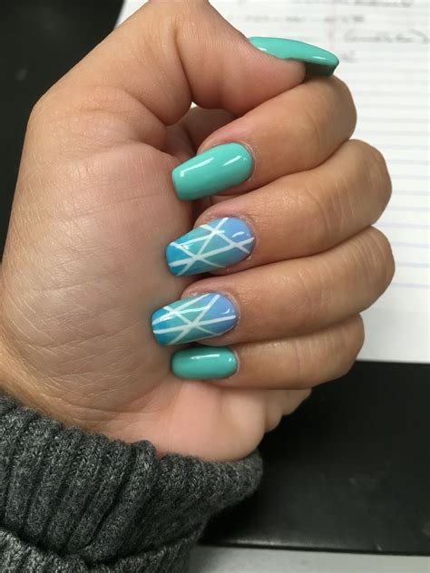 Turquoise Nails Turquoise Nails Nail Designs Turquoise