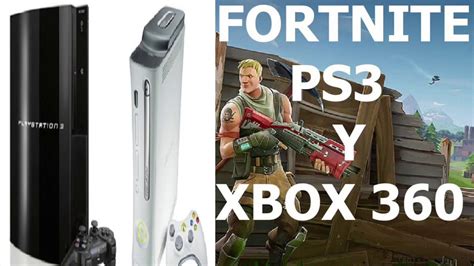 Plus, now play games from your console straight to your phone over the internet. IMPORTANTE FORTNITE GRATIS PARA PS3 Y XBOX 360!!! - YouTube