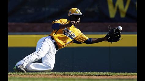 Chicago Wins Will Face Seoul For Little League Title Cnn