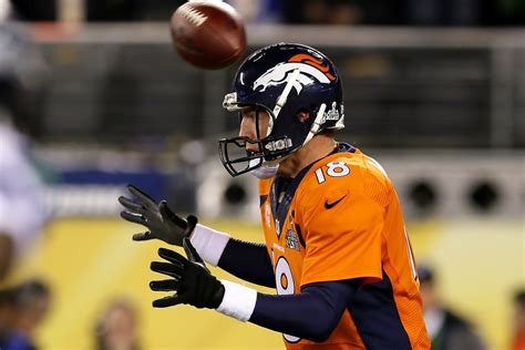 Super Bowl Xlviii Seattle Seahawks 43 Denver Broncos 8 Touchdown Wire