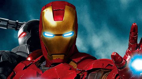 Iron Man 2 Wallpapers 73 Pictures