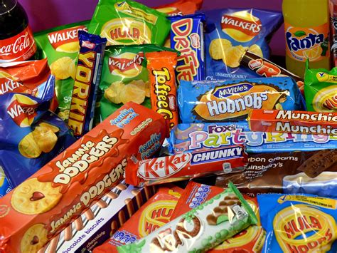 Speaking of unhealthy foods for kids, we turn our attention to fruit snacks. Government urged to impose 'calorie tax' on unhealthy food ...