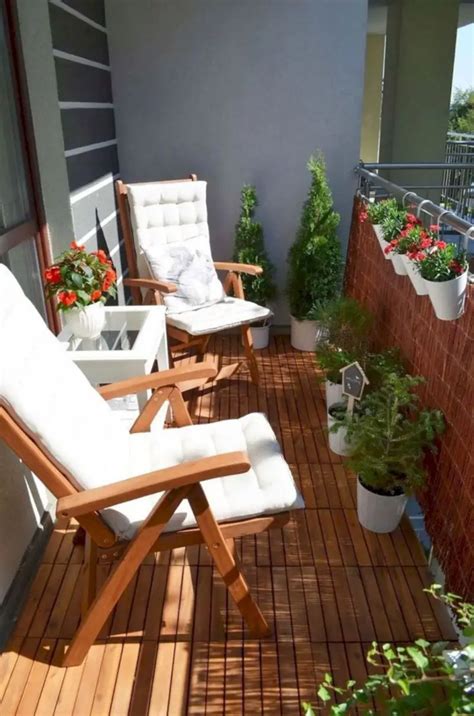 10 Creative And Simple Balcony Decor Ideas Talkdecor