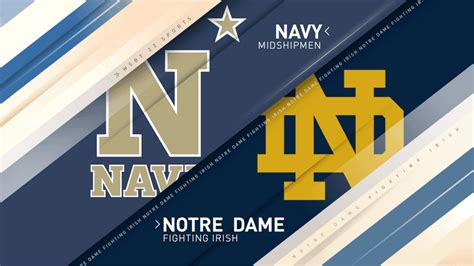 No 13 Notre Dame Opens Season In Ireland Against Navy