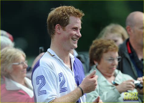 Photo Prince Harry William Charity Polo Match 15 Photo 2697266 Just Jared Entertainment News