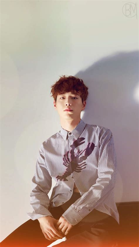 Seo's first major role was in the 2014 romantic. Seo Kang Joon Wallpapers