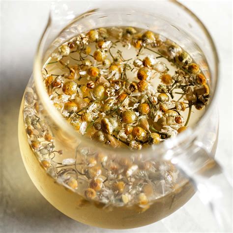 Chamomile Tea What It Is Steps To Make It Properly And Benefits Oh
