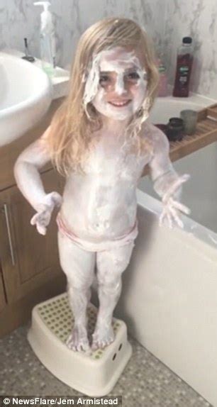 Durham Mother Finds Daughter Four Covered In Sudocrem Daily Mail Online